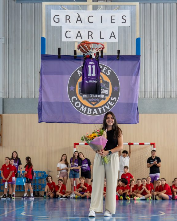 Publicació d'Instagram del CB Sant Gregori