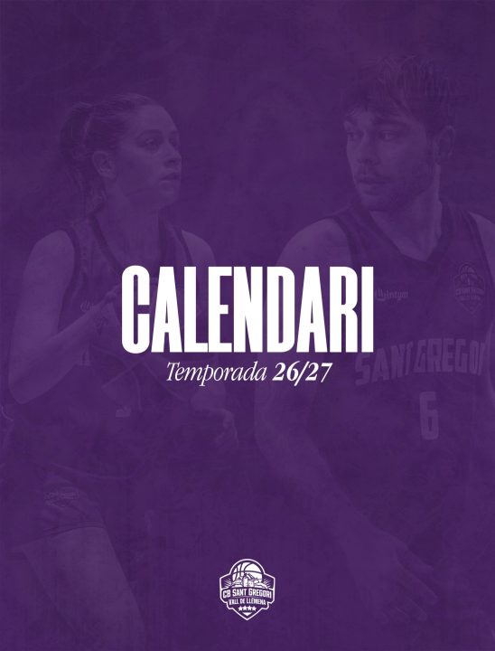 Publicació d'Instagram del CB Sant Gregori