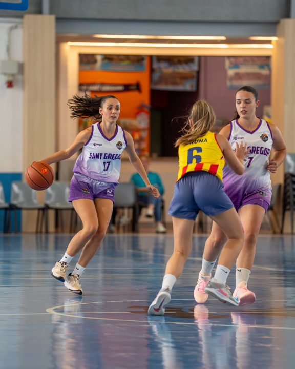 El Sènior Femení B juga el primer partit de temporada a casa