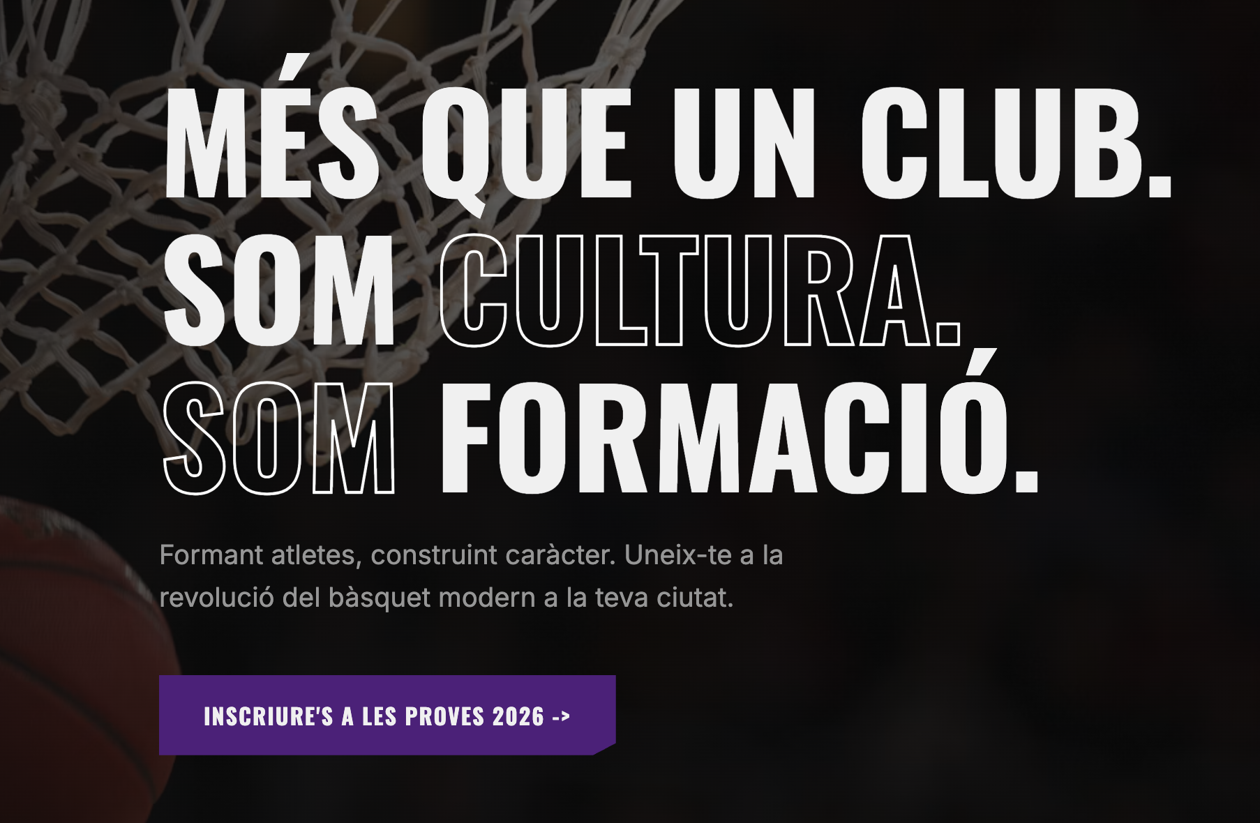 Noves Inscripcions